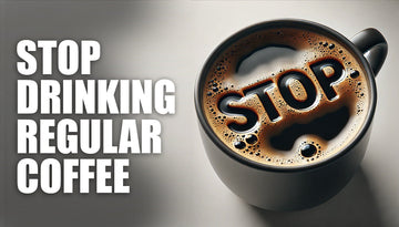 STOP Drinking Regular Coffee – This One Supercharges Your Brain