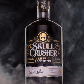 Skull Crusher Coffee Liqueur - 70cl