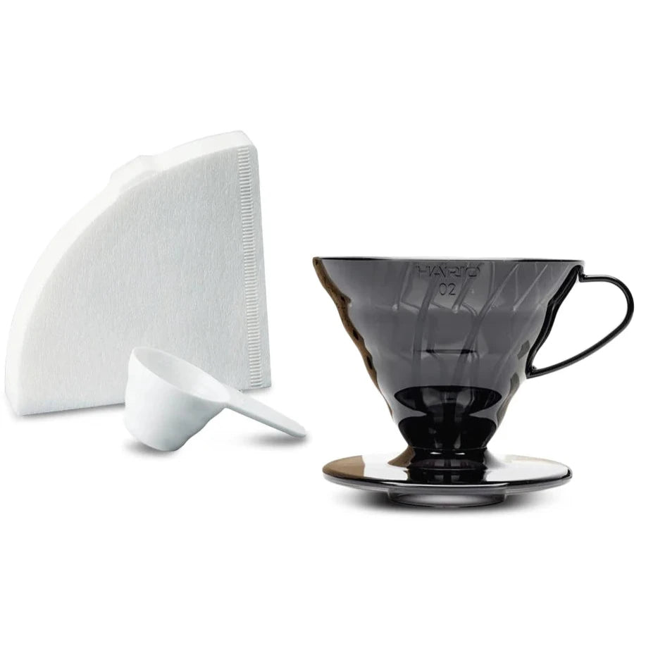 Hario V60 Coffee Dripper Set