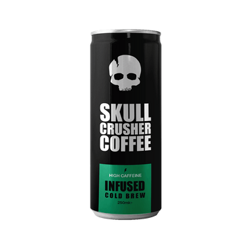 インフューズド コールドブリューコーヒー - 250ml缶 x 6