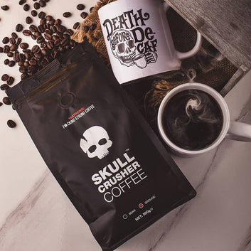 Skull Crusher Coffee - 500g