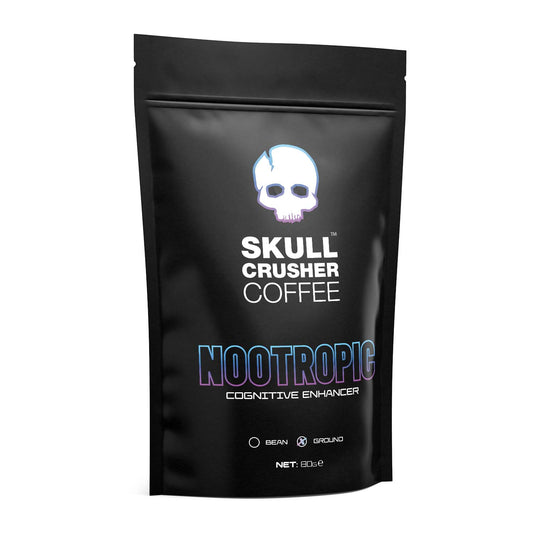 Skull Crusher Coffee - Nootropic  - 80g