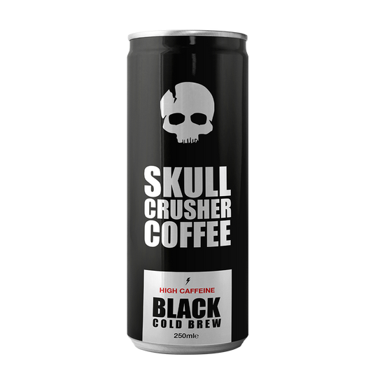 Cold Brew Coffee - 6 x 250ml Cans