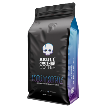 スカルクラッシャーコーヒー - 向知性薬 - 500g