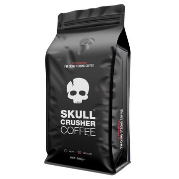 スカルクラッシャーコーヒー - 500g