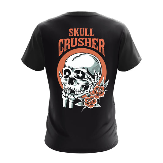 Skull Hand - Black T-Shirt