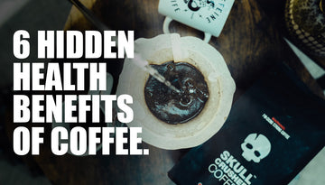 The Hidden Health Benefits of Coffee: 6 Reasons to Keep Sipping