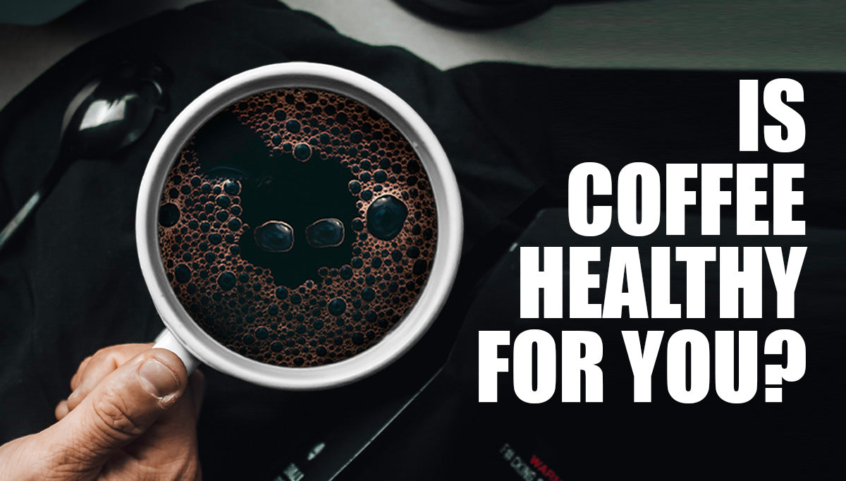 Is Coffee Healthy for You? Unveiling the Science Behind Your Cup of Joe