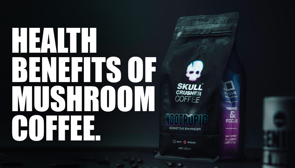 How Mushroom Coffee Can Make You More Energetic and Focused