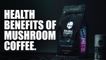 How Mushroom Coffee Can Make You More Energetic and Focused