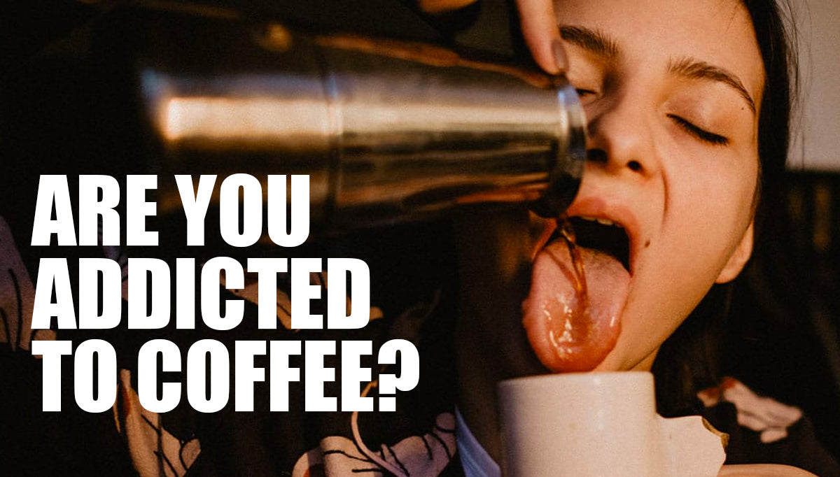 The Psychology of Coffee: Are You Addicted To Coffee?