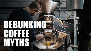 Debunking Java Myths: Unraveling Common Misconceptions About Coffee