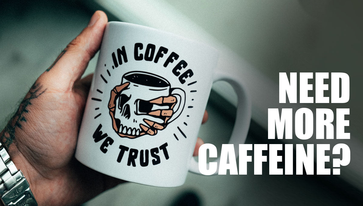 How Skull Crusher Coffee Dominates in Strength