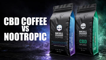 CBD Coffee vs Nootropic Coffee: Which One Should You Try First?