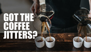 Tackling Coffee Jitters with CBD