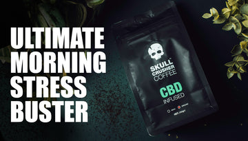 CBD Coffee: The Ultimate Morning Stress Buster