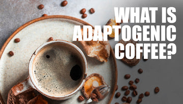 What is Adaptogenic Coffee? | Health Benefits of Adaptogen Coffee
