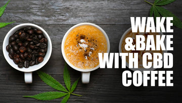 Wake and Bake with Some Seriously Good CBD Coffee