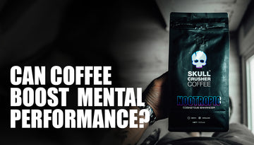 Can Nootropic Coffee Really Boost Your Mental Performance