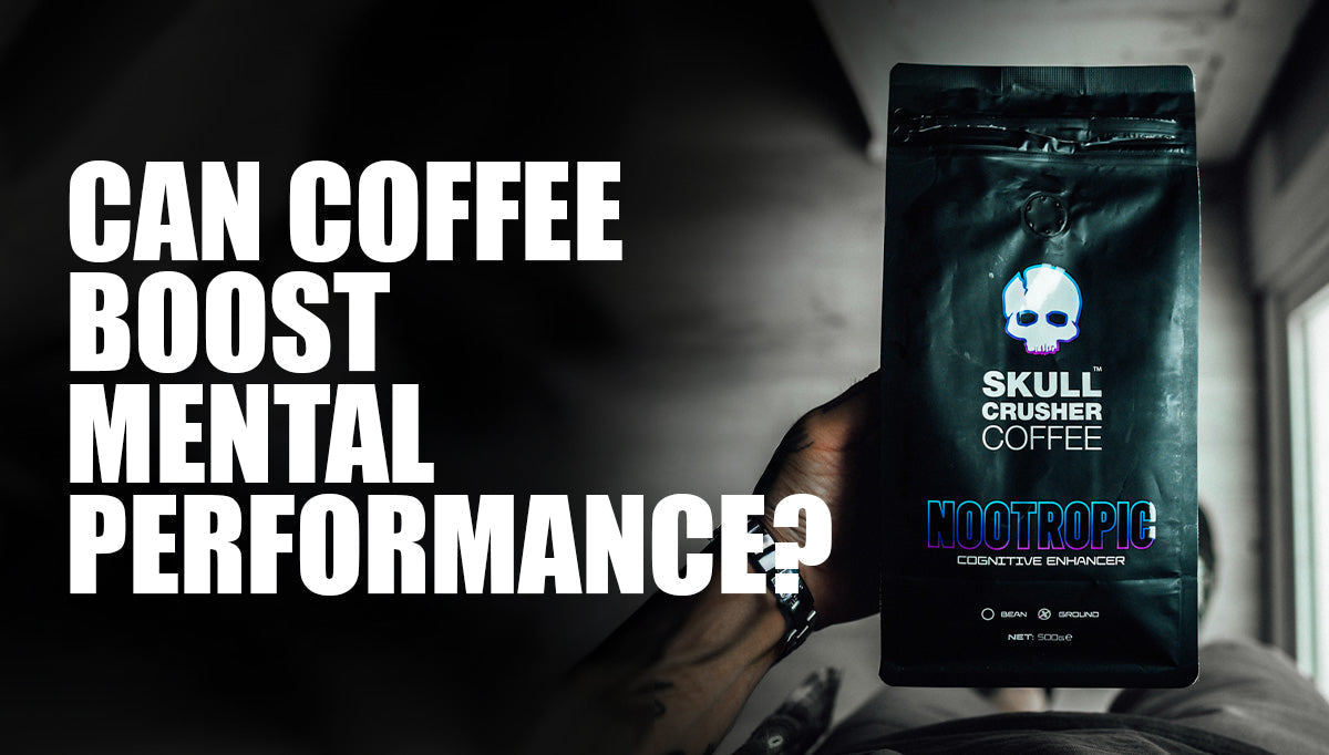 Can Nootropic Coffee Really Boost Your Mental Performance