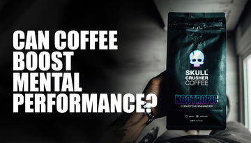 Can Nootropic Coffee Really Boost Your Mental Performance