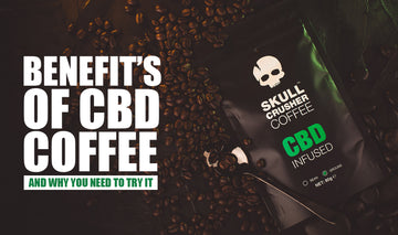 What is CBD coffee and why you need to try it?