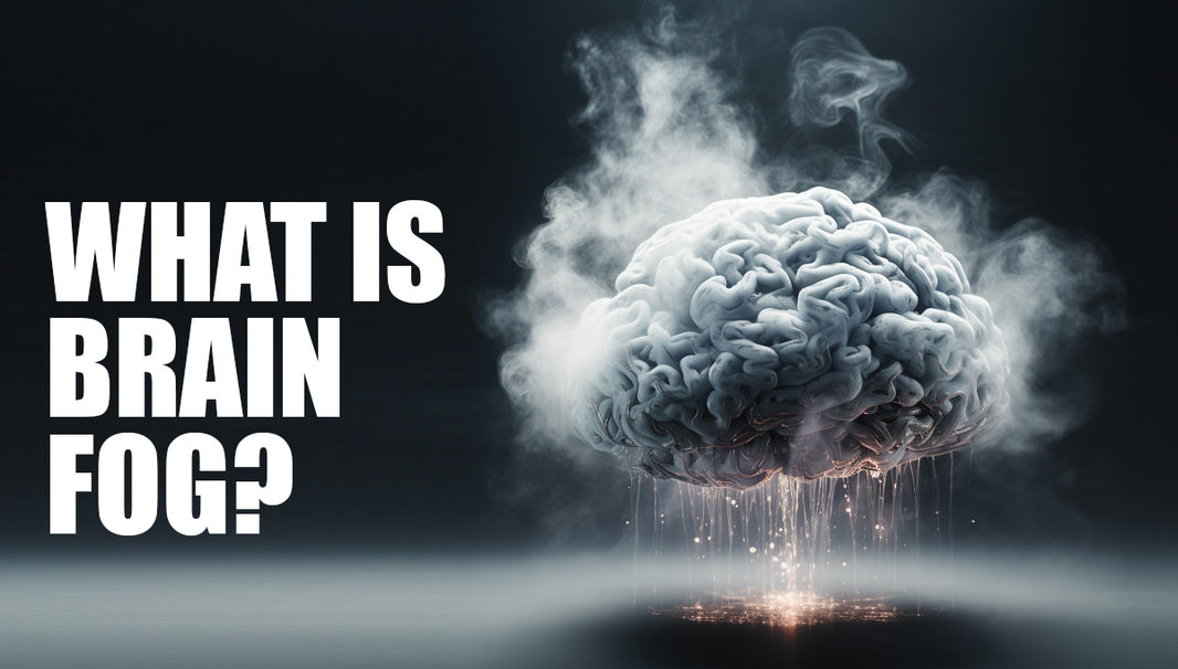 What is Brain Fog? – Skull Crusher Coffee