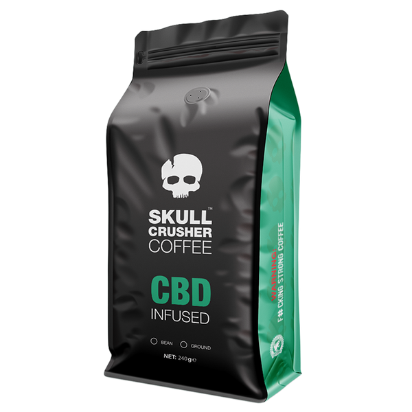 CBD Infused Coffee