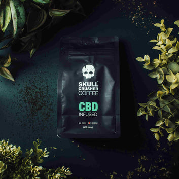 Skull Crusher Coffee - Infused - 500g