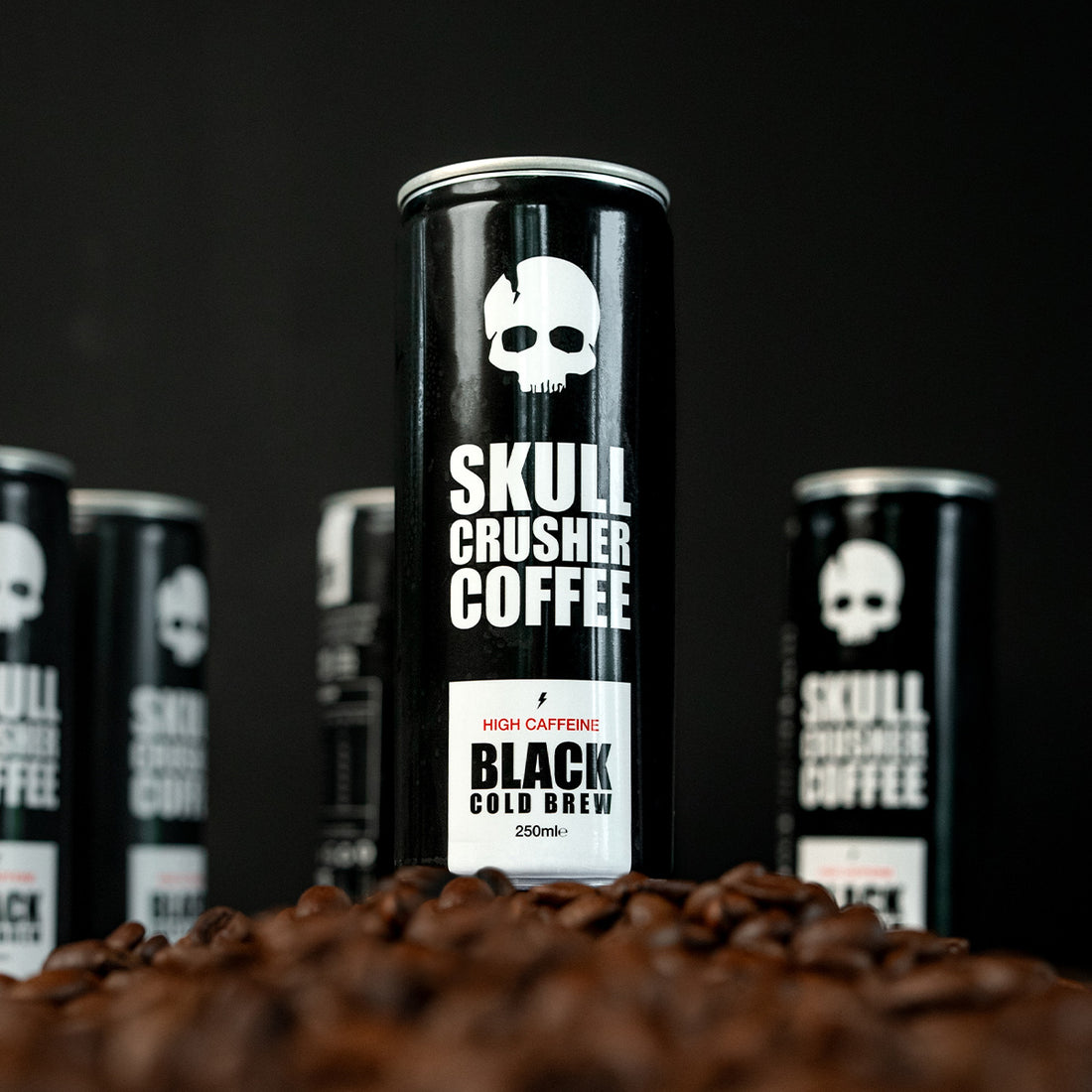 Cold Brew Coffee - 6 x 250ml Cans