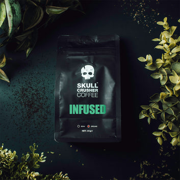 Skull Crusher Coffee - Infused - 500g