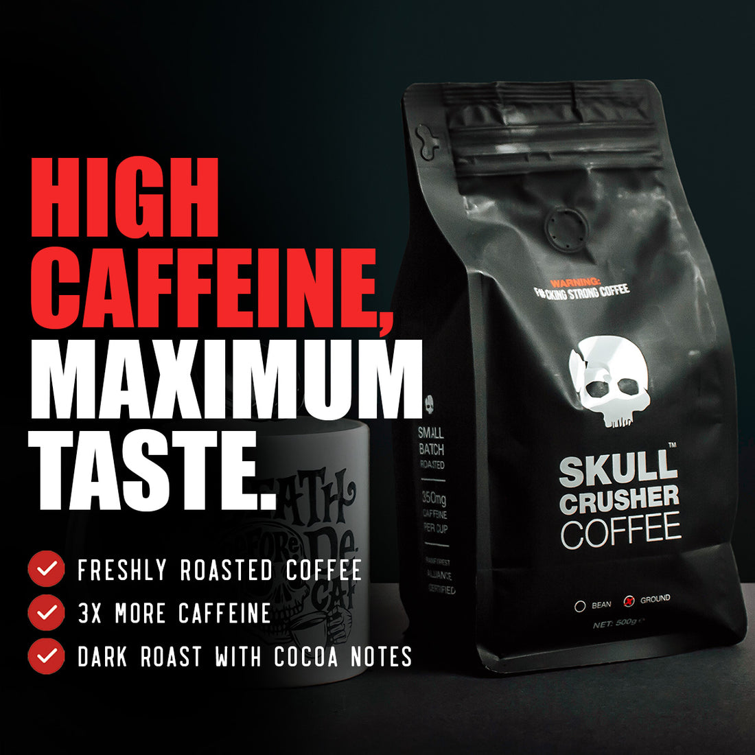 Skull Crusher Starter Kit