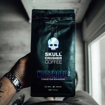 Skull Crusher Coffee - Nootropic  - 500g