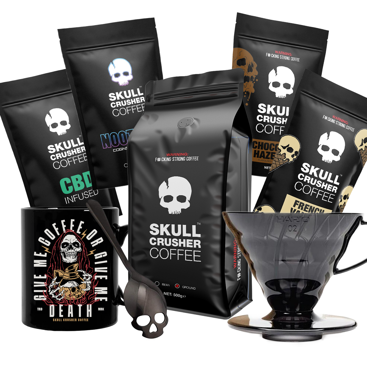 Starter Bundle Skull Crusher Coffee starter-bundle-skull-crusher-coffee