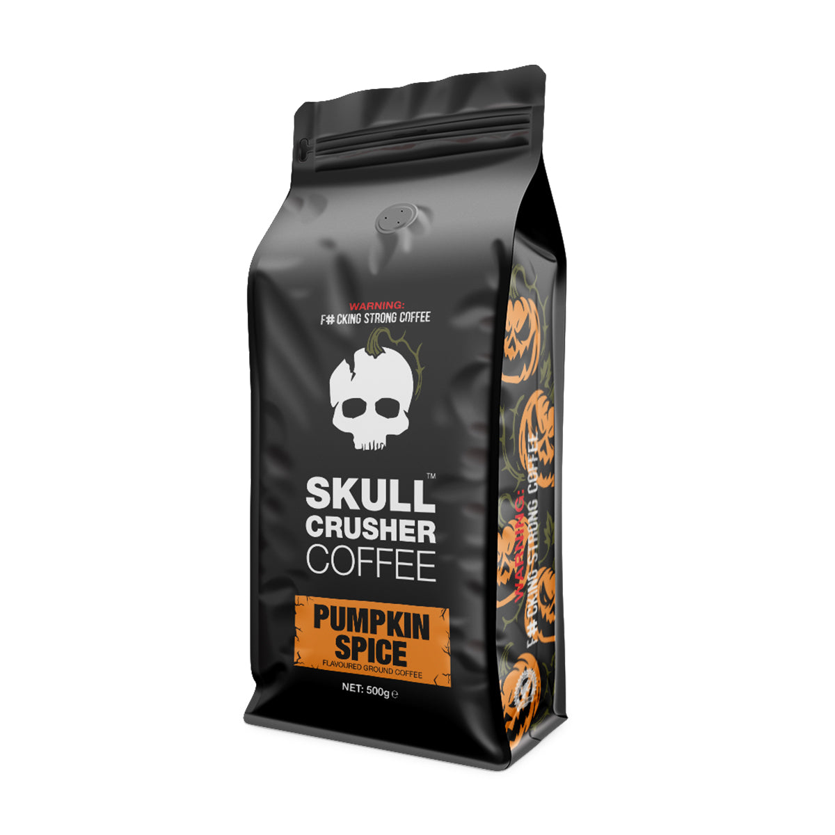 Skull Crusher Coffee - Pumpkin Spice - 500g