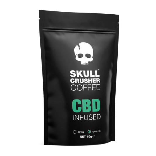 Skull Crusher Coffee - Infused - 80g