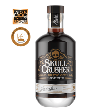 Skull Crusher Coffee Liqueur - 70cl