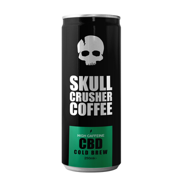 Infused Cold Brew Coffee - 6 x 250ml Cans
