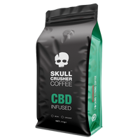 Skull Crusher Coffee - Infused