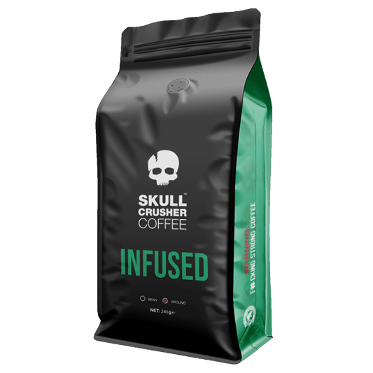 Skull Crusher Coffee - Infused - 500g