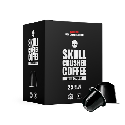 Nespresso Coffee Capsules - 25 pack