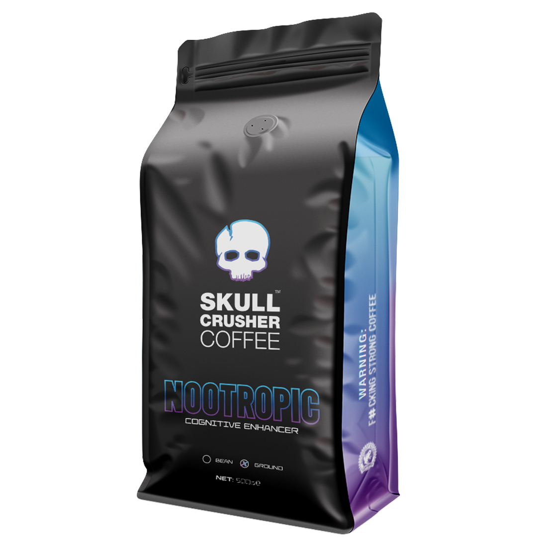 » Skull Crusher Coffee - Nootropic (100% off)