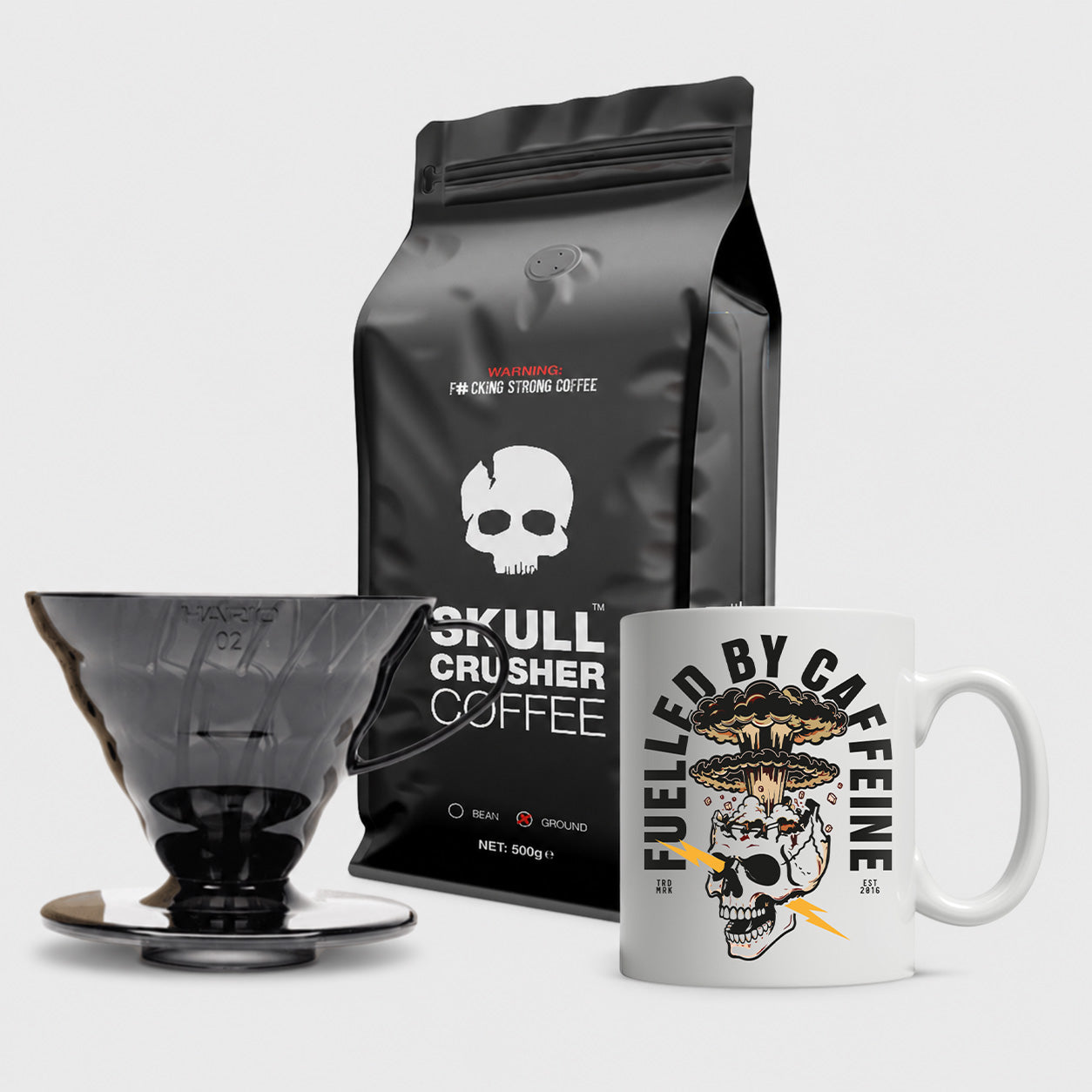 Skull Crusher Starter Kit