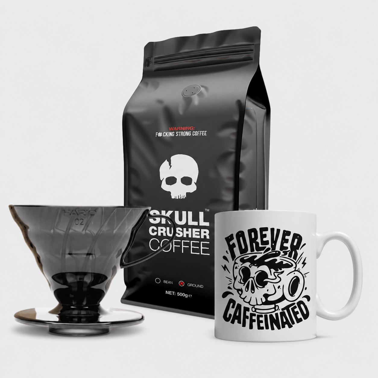 Skull Crusher Starter Kit