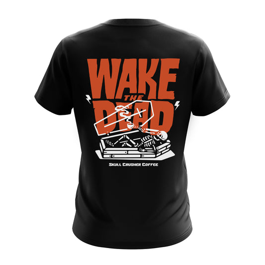 Wake The Dead - Black T-Shirt