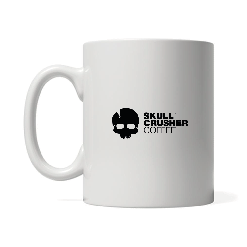 11oz White Mug - Drown Me In Darkness