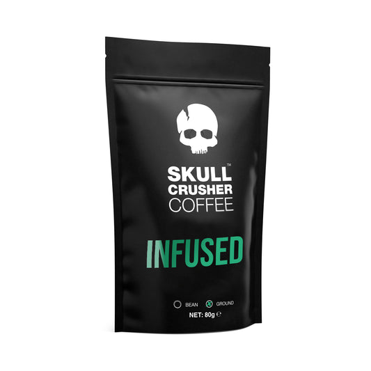 Skull Crusher Coffee - Infused - 80g