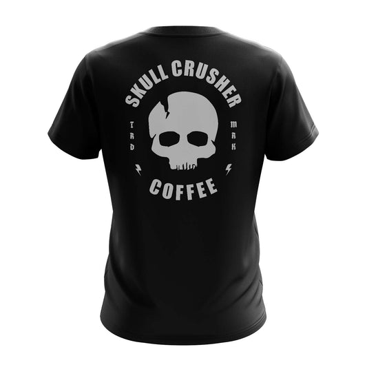 Skull Crusher - Black T-Shirt