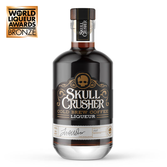 Skull Crusher Coffee Liqueur - 70cl
