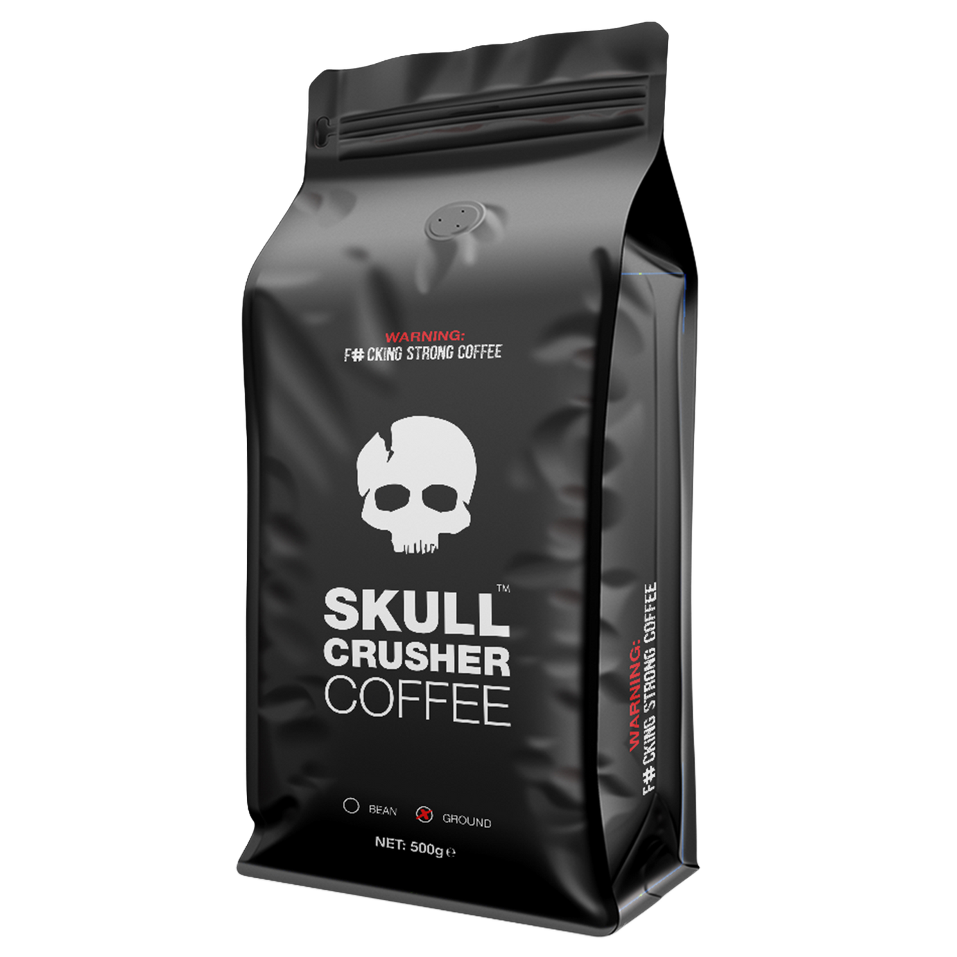 Skull Crusher Coffee